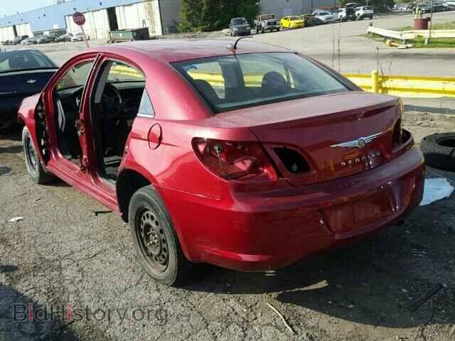 2010 CHRYSLER SEBRING - VIN: 1C3CC4FB2AN227221 - Фото 3