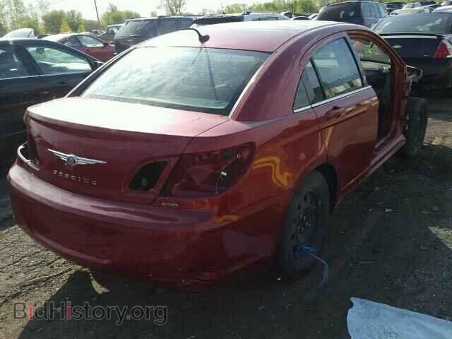 2010 CHRYSLER SEBRING - VIN: 1C3CC4FB2AN227221 - Фото 4