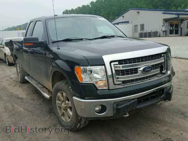 Фотография 1FTFX1EF7DFC26080 - FORD F150 2013