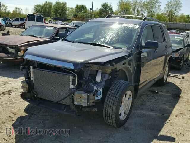 2016 GMC TERRAIN - VIN: 2GKALMEK6G6190406 - Фото 2