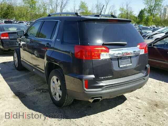 2016 GMC TERRAIN - VIN: 2GKALMEK6G6190406 - Фото 3