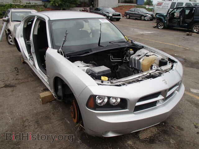 Photo 2B3KA33V99H585735 - DODGE CHARGER 2009