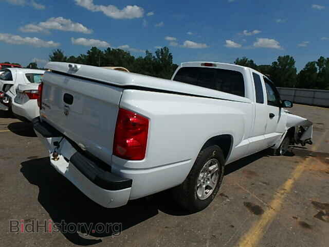 2007 DODGE DAKOTA - VIN: 1D7HE42K17S149094 - Фото 4