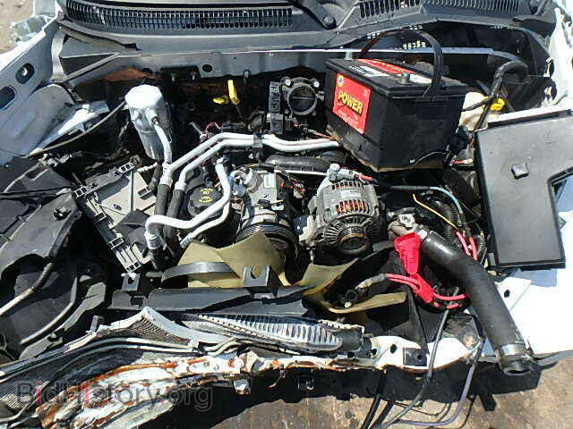 2007 DODGE DAKOTA - VIN: 1D7HE42K17S149094 - Фото 7