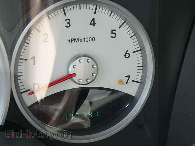 2007 DODGE DAKOTA - VIN: 1D7HE42K17S149094 - Фото 8