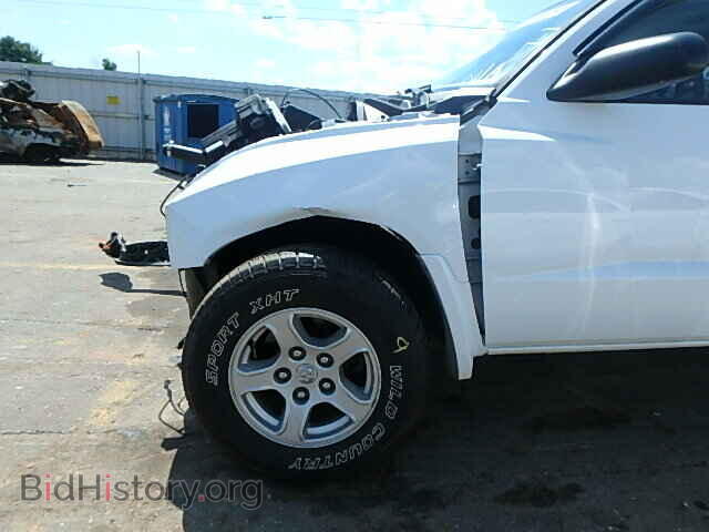 2007 DODGE DAKOTA - VIN: 1D7HE42K17S149094 - Фото 9