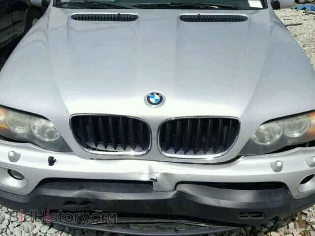 2005 BMW X5 - VIN: 5UXFA13585LY06533 - Фото 7