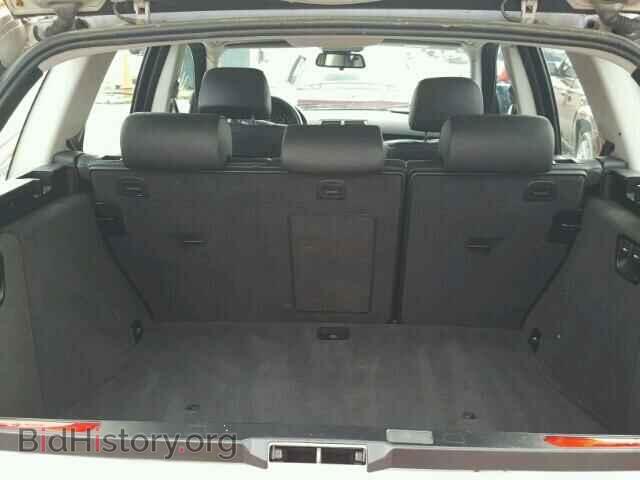 2005 BMW X5 - VIN: 5UXFA13585LY06533 - Фото 10
