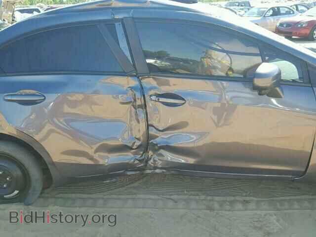 2014 HONDA CIVIC - VIN: 19XFB2F86EE206757 - Фото 9