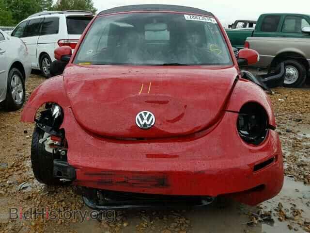 2006 VOLKSWAGEN BEETLE - VIN: 3VWPF31Y76M323144 - Фото 7