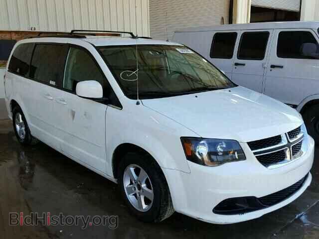 Фотография 2C4RDGCG2CR241761 - DODGE CARAVAN 2012