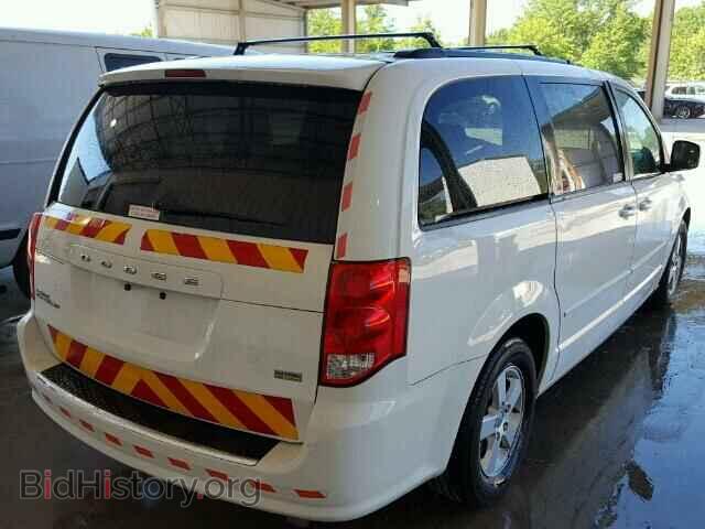 2012 DODGE CARAVAN - VIN: 2C4RDGCG2CR241761 - Фото 4