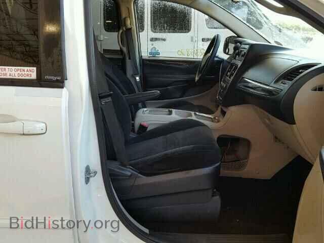 2012 DODGE CARAVAN - VIN: 2C4RDGCG2CR241761 - Фото 5