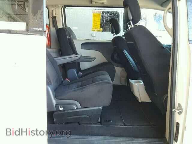2012 DODGE CARAVAN - VIN: 2C4RDGCG2CR241761 - Фото 6