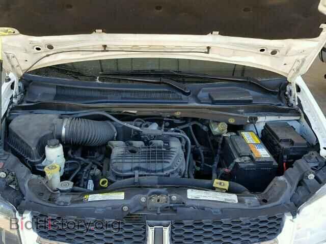 2012 DODGE CARAVAN - VIN: 2C4RDGCG2CR241761 - Фото 7