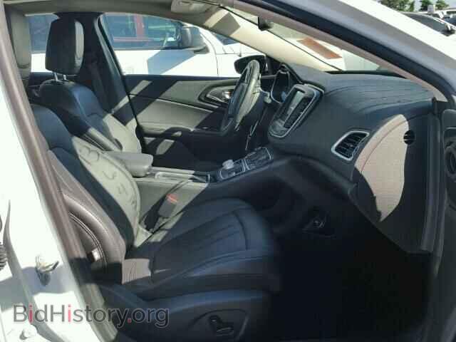 2015 CHRYSLER 200 - VIN: 1C3CCCCG6FN643886 - Photo 5
