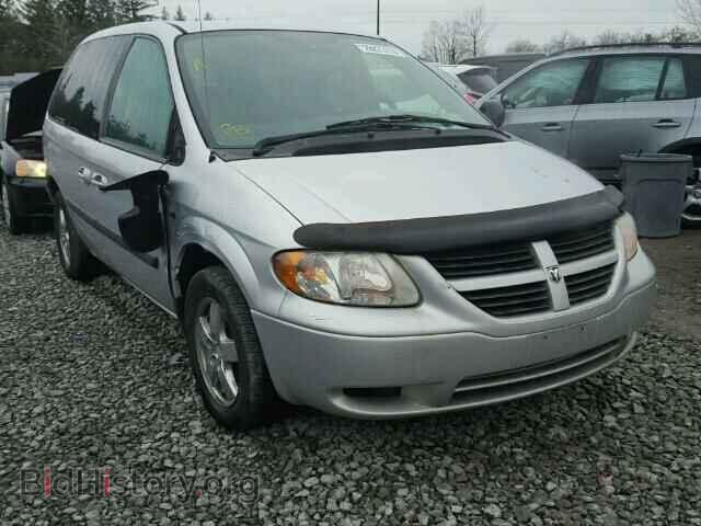 Фотография 1D4GP25R65B371823 - DODGE CARAVAN 2005