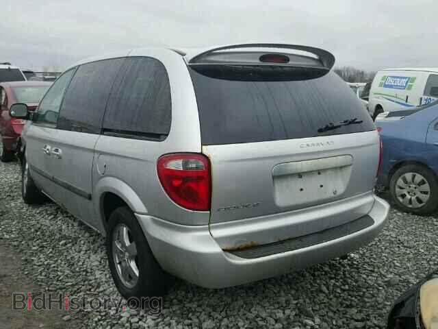 2005 DODGE CARAVAN - VIN: 1D4GP25R65B371823 - Фото 3