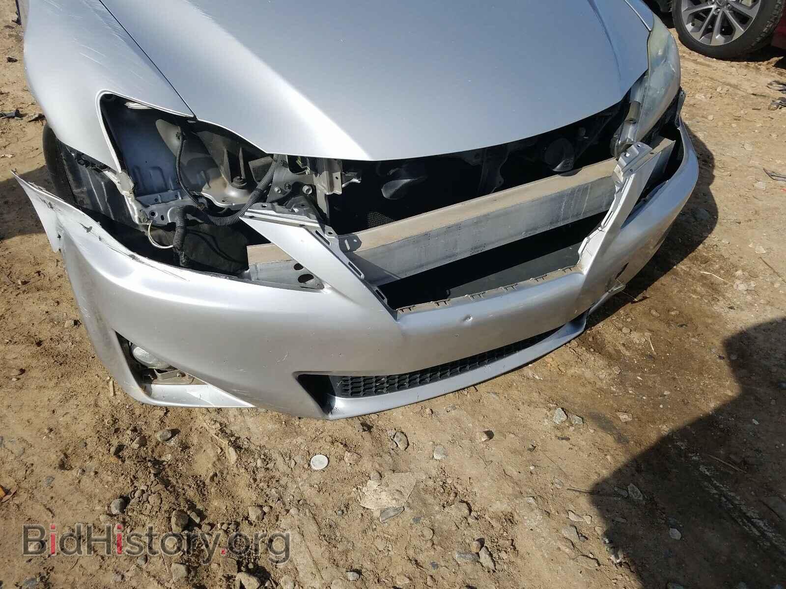 2012 LEXUS IS - VIN: JTHBF5C2XC5174908 - Фото 9