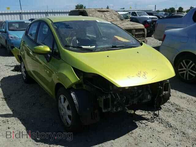 Фотография 3FADP4EJ7CM105650 - FORD FIESTA 2012