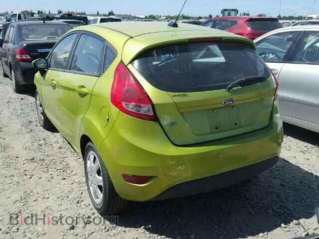 2012 FORD FIESTA - VIN: 3FADP4EJ7CM105650 - Фото 3