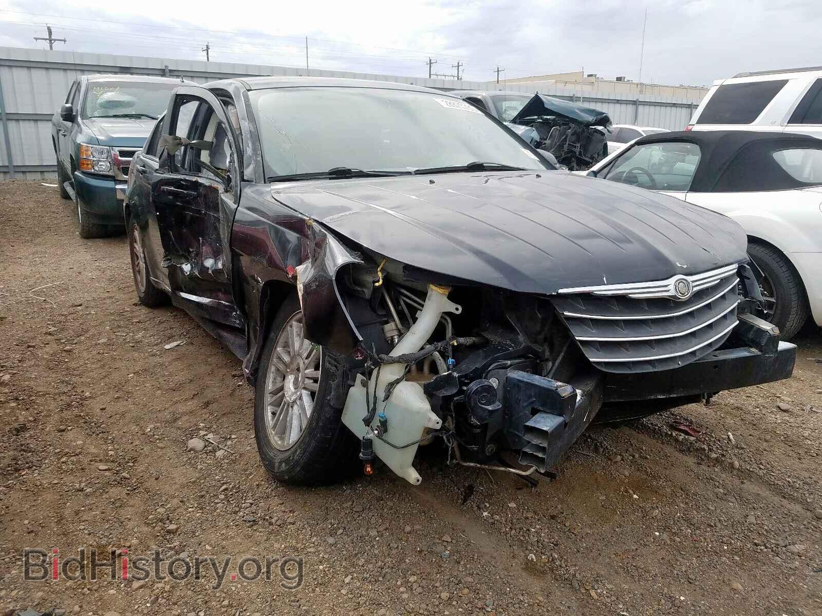 Фотография 1C3LC56K98N131683 - CHRYSLER SEBRING 2008