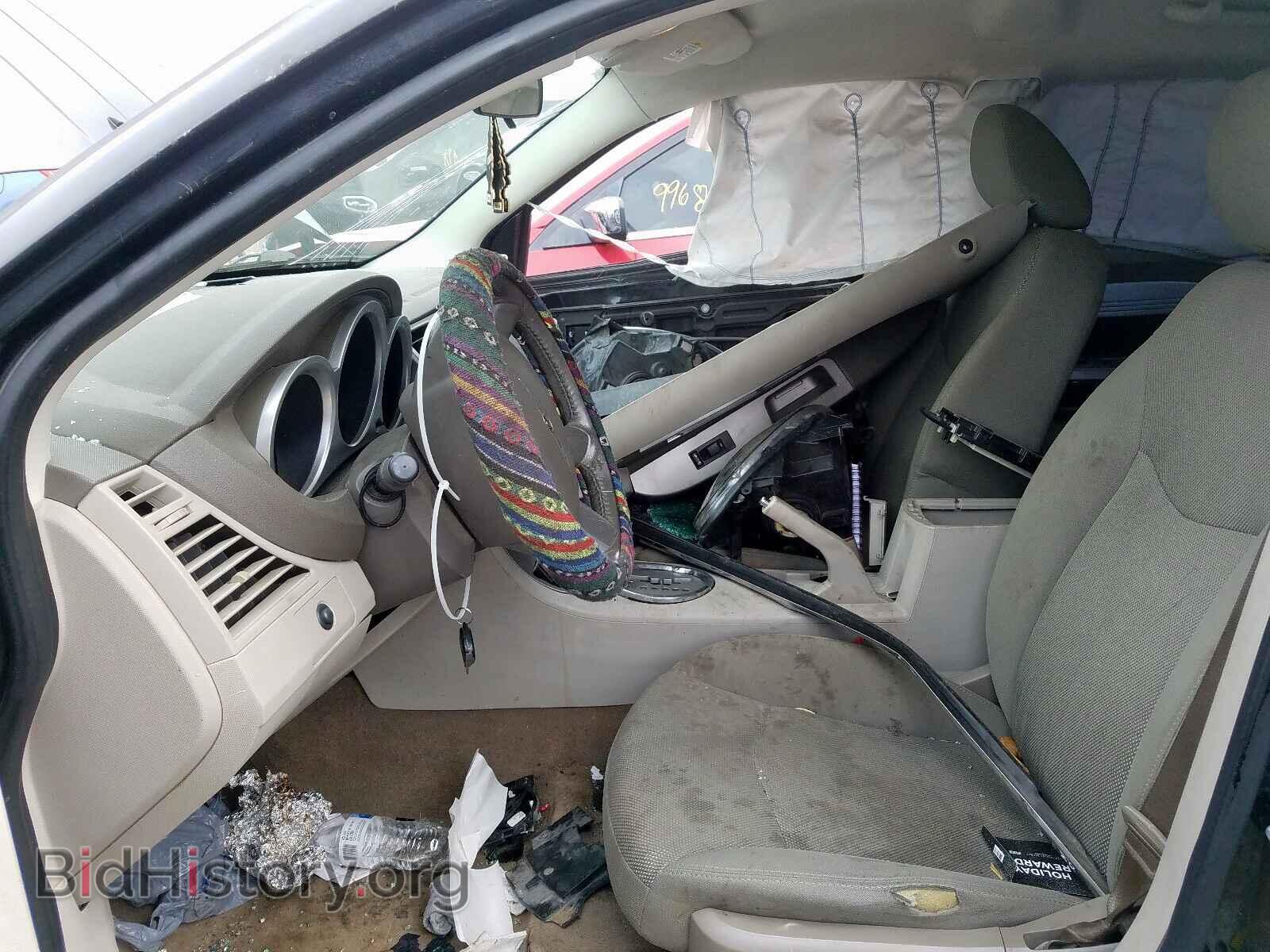 2008 CHRYSLER SEBRING - VIN: 1C3LC56K98N131683 - Фото 5