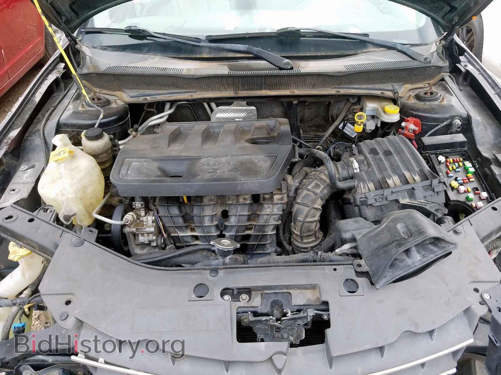 2008 CHRYSLER SEBRING - VIN: 1C3LC56K98N131683 - Фото 7