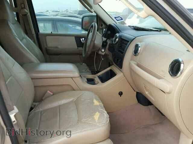 2005 FORD EXPEDITION - VIN: 1FMPU16575LB08838 - Фото 5
