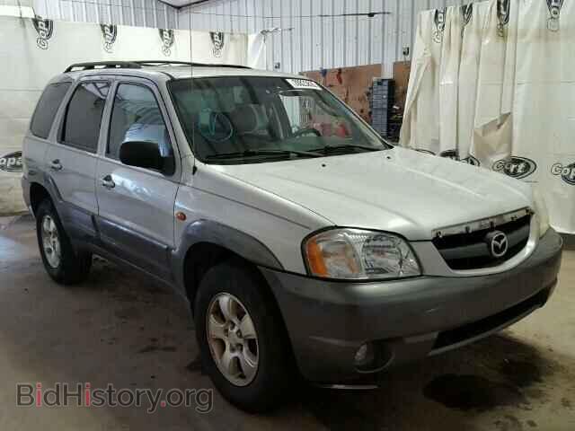 Photo 4F2CZ06183KM18964 - MAZDA TRIBUTE 2003