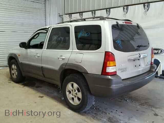 2003 MAZDA TRIBUTE - VIN: 4F2CZ06183KM18964 - Фото 3