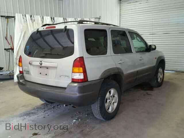 2003 MAZDA TRIBUTE - VIN: 4F2CZ06183KM18964 - Фото 4