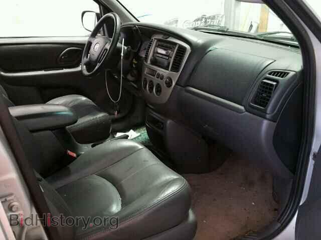 2003 MAZDA TRIBUTE - VIN: 4F2CZ06183KM18964 - Фото 5