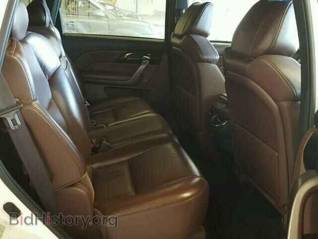 2007 ACURA MDX - VIN: 2HNYD28277H528532 - Фото 6