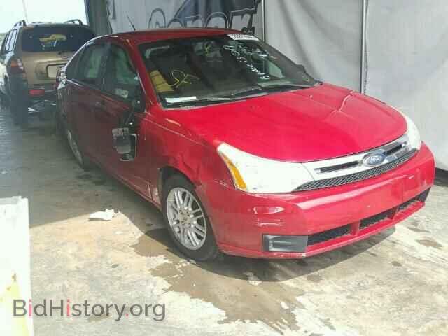 Фотография 1FAHP35N19W239951 - FORD FOCUS 2009