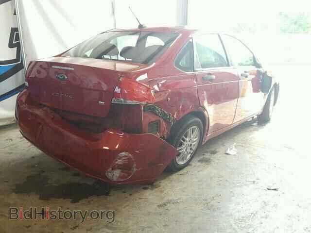 2009 FORD FOCUS - VIN: 1FAHP35N19W239951 - Фото 4