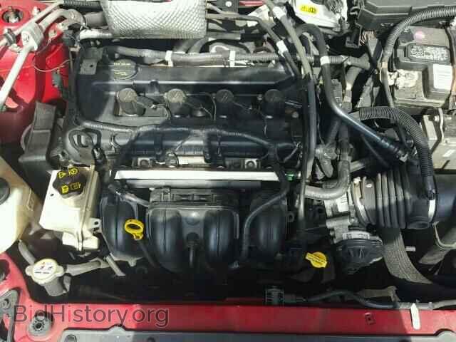 2009 FORD FOCUS - VIN: 1FAHP35N19W239951 - Фото 7