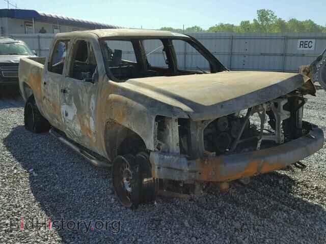 Фотография 2GCEK13M471558856 - CHEVROLET SILVERADO 2007