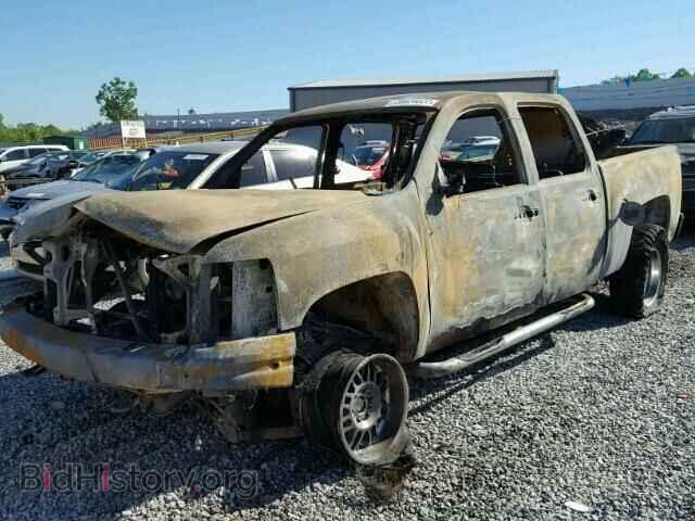 2007 CHEVROLET SILVERADO - VIN: 2GCEK13M471558856 - Фото 2