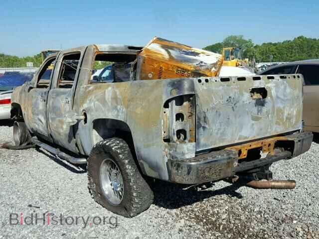 2007 CHEVROLET SILVERADO - VIN: 2GCEK13M471558856 - Фото 3