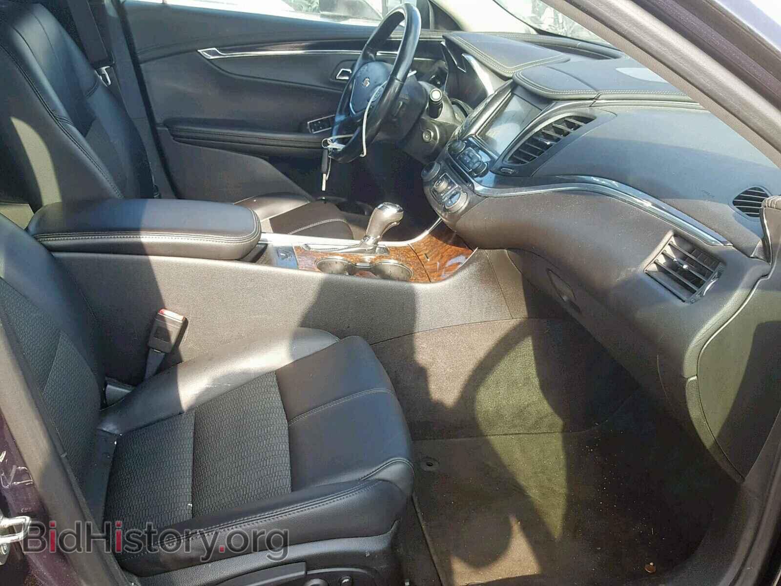 2014 CHEVROLET IMPALA - VIN: 2G1115SL0E9143008 - Фото 5