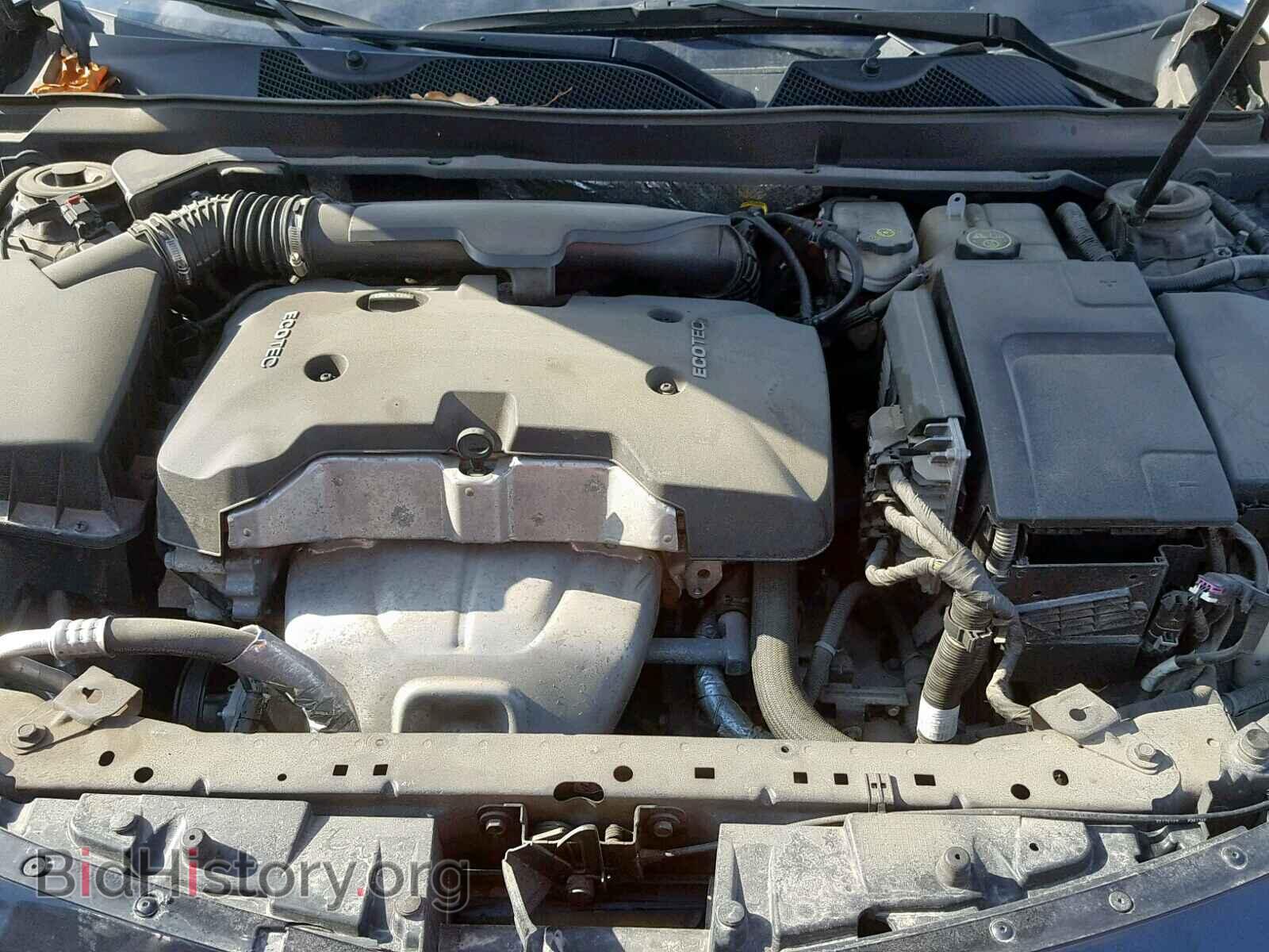 2014 CHEVROLET IMPALA - VIN: 2G1115SL0E9143008 - Фото 7