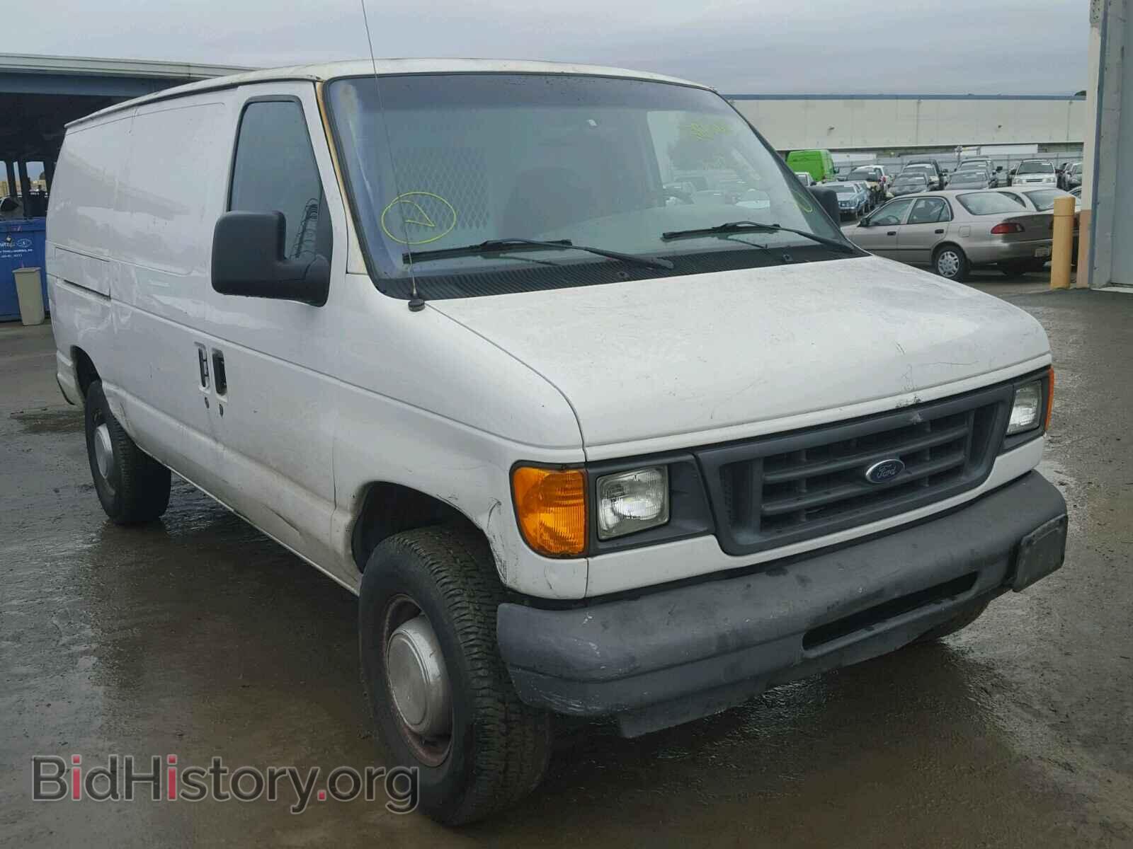 Фотография 1FTSE34L73HB99537 - FORD ECONOLINE 2003