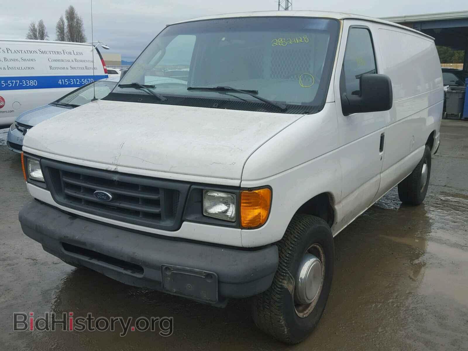 2003 FORD ECONOLINE - VIN: 1FTSE34L73HB99537 - Фото 2