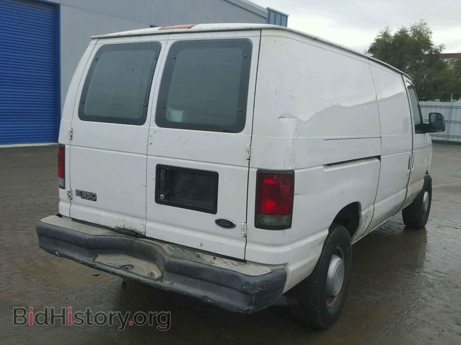 2003 FORD ECONOLINE - VIN: 1FTSE34L73HB99537 - Фото 4
