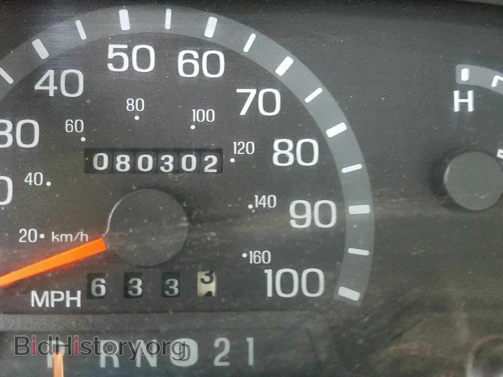2003 FORD ECONOLINE - VIN: 1FTSE34L73HB99537 - Фото 8