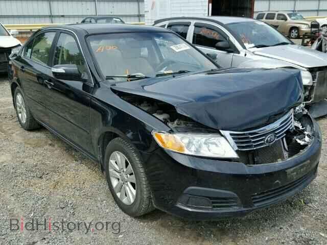 Photo KNAGG4A82A5430927 - KIA OPTIMA 2010