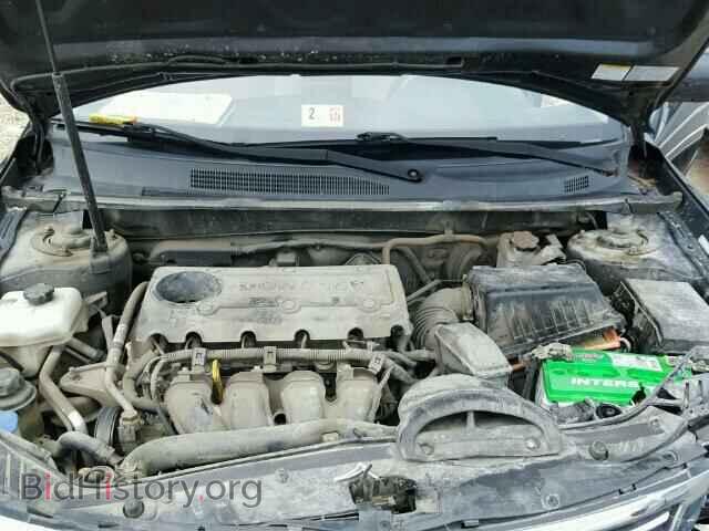 2010 KIA OPTIMA - VIN: KNAGG4A82A5430927 - Photo 7