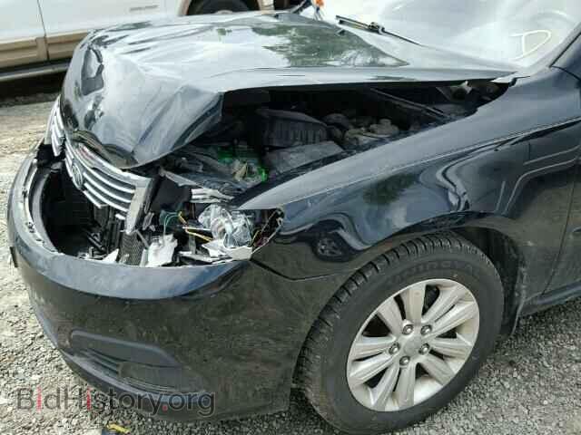 2010 KIA OPTIMA - VIN: KNAGG4A82A5430927 - Photo 10