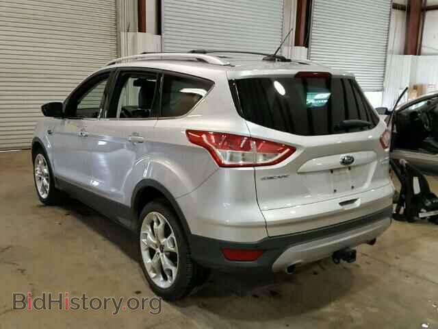 2013 FORD ESCAPE - VIN: 1FMCU0J9XDUC23302 - Фото 3